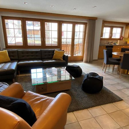 Haus Ares Apartment Zermatt Ngoại thất bức ảnh