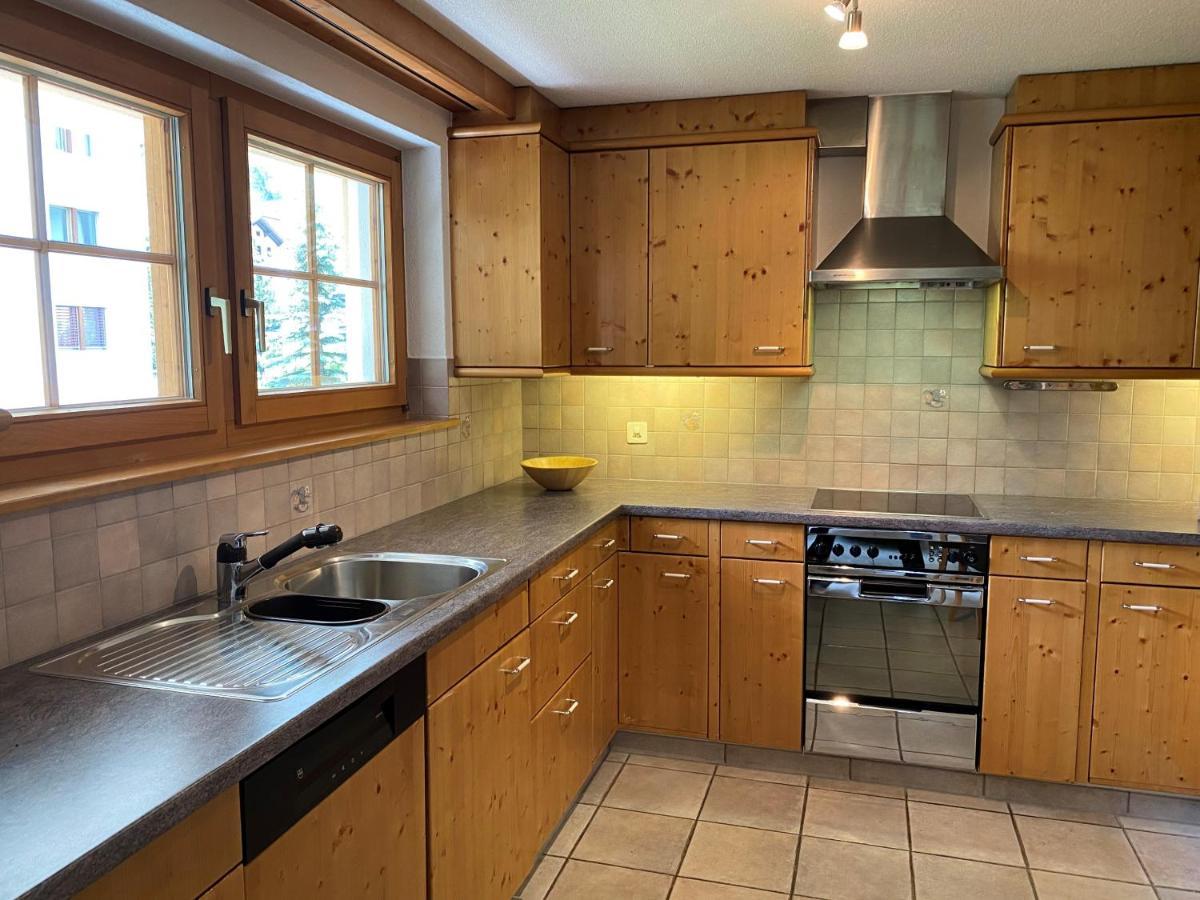 Haus Ares Apartment Zermatt Ngoại thất bức ảnh