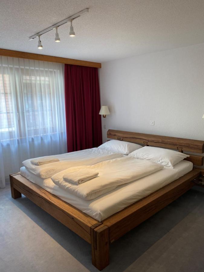 Haus Ares Apartment Zermatt Ngoại thất bức ảnh