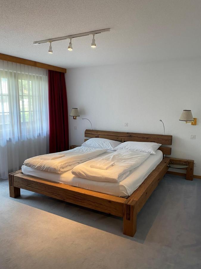Haus Ares Apartment Zermatt Ngoại thất bức ảnh