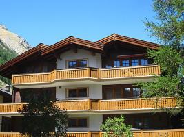 Haus Ares Apartment Zermatt Ngoại thất bức ảnh