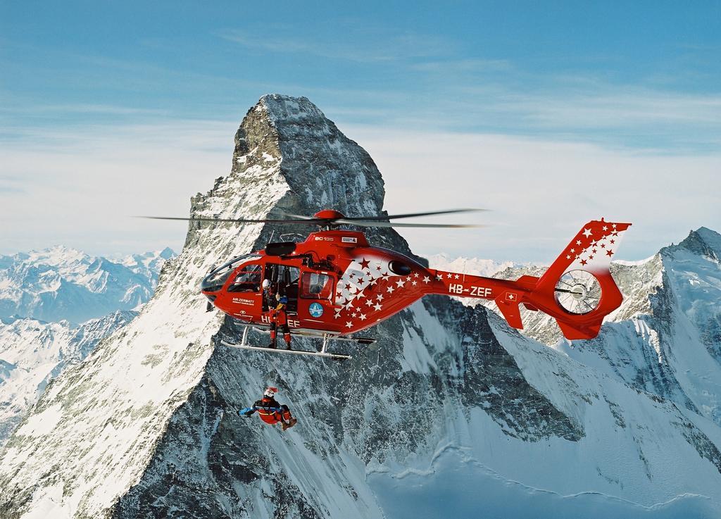 Haus Ares Apartment Zermatt Phòng bức ảnh