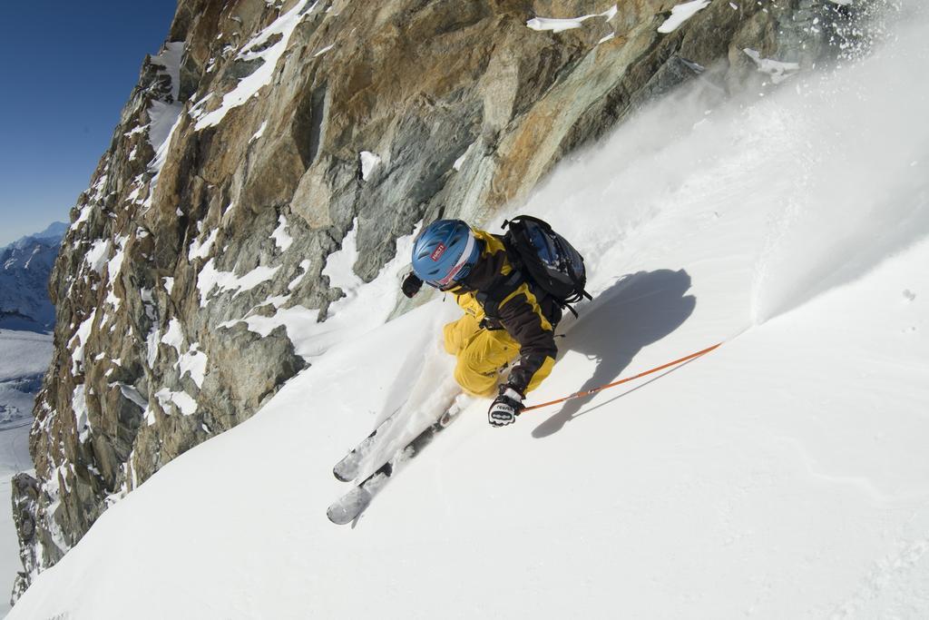 Haus Ares Apartment Zermatt Phòng bức ảnh
