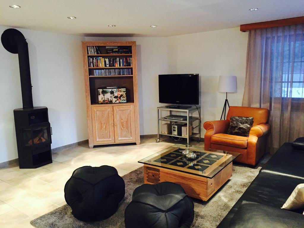 Haus Ares Apartment Zermatt Phòng bức ảnh